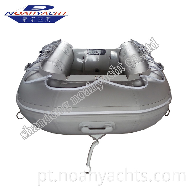 Aluminium Rib Boat